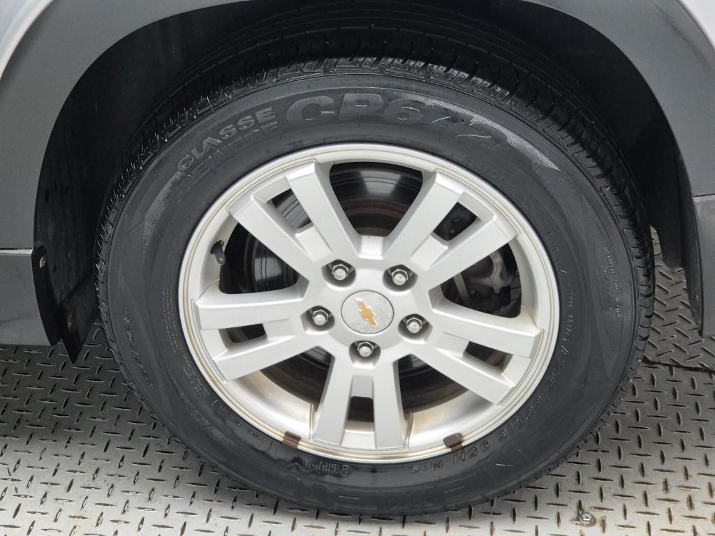 Chevrolet Orlando 2014 Plateado - Importación desde Corea - HF Imports Iquique - Foto 18