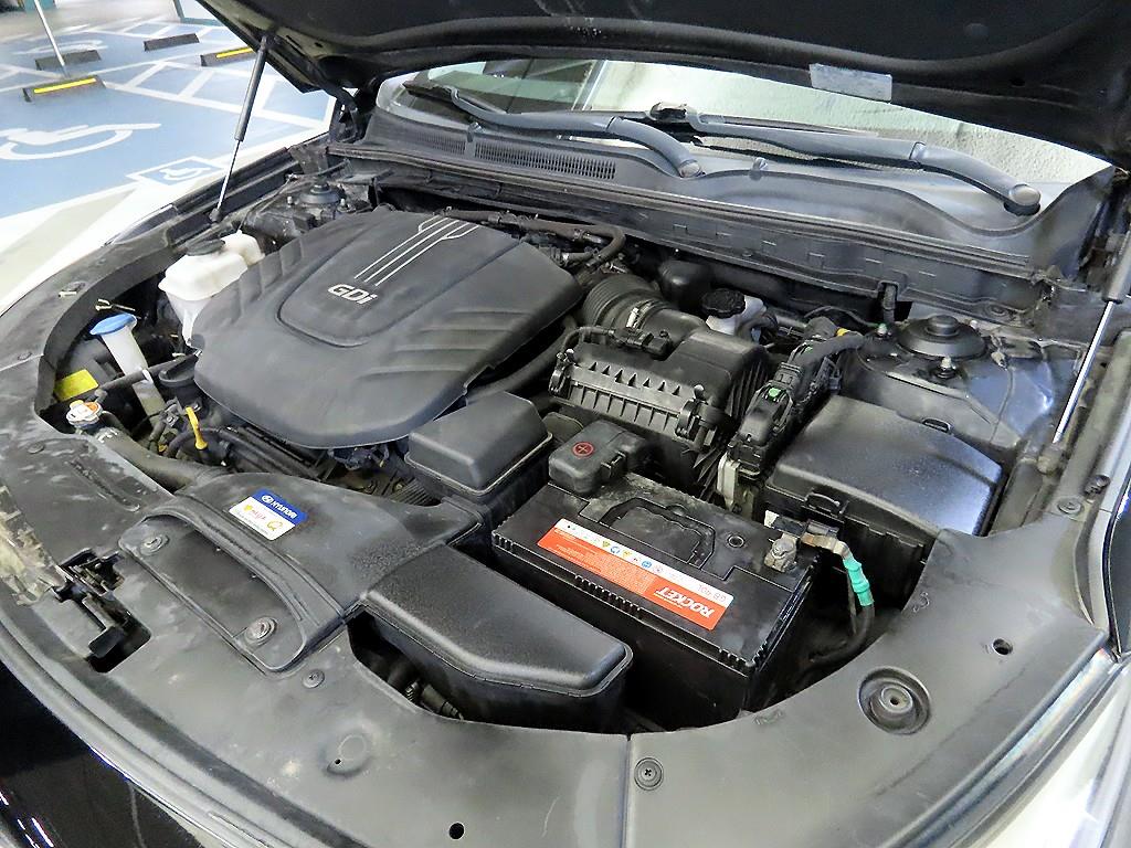 HYUNDAI Aslan 2015 Negro - Importación desde Corea - HF Imports Iquique - Foto 19