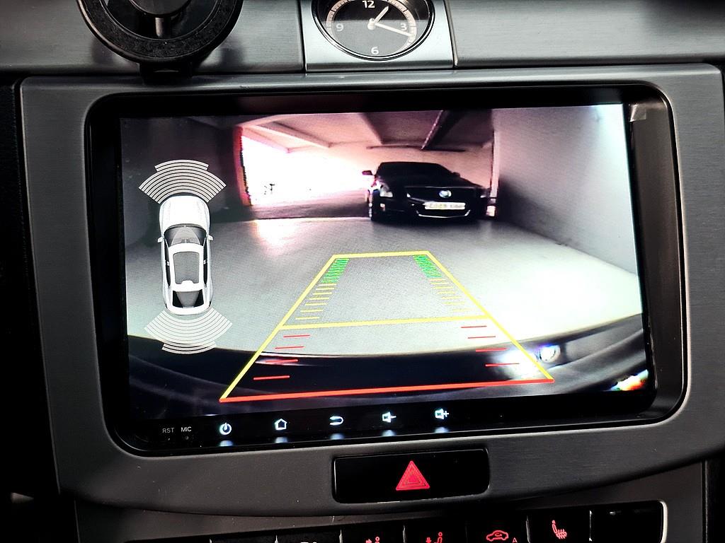 Volkswagen CC 2015 Negro - Importación desde Corea - HF Imports Iquique - Foto 15