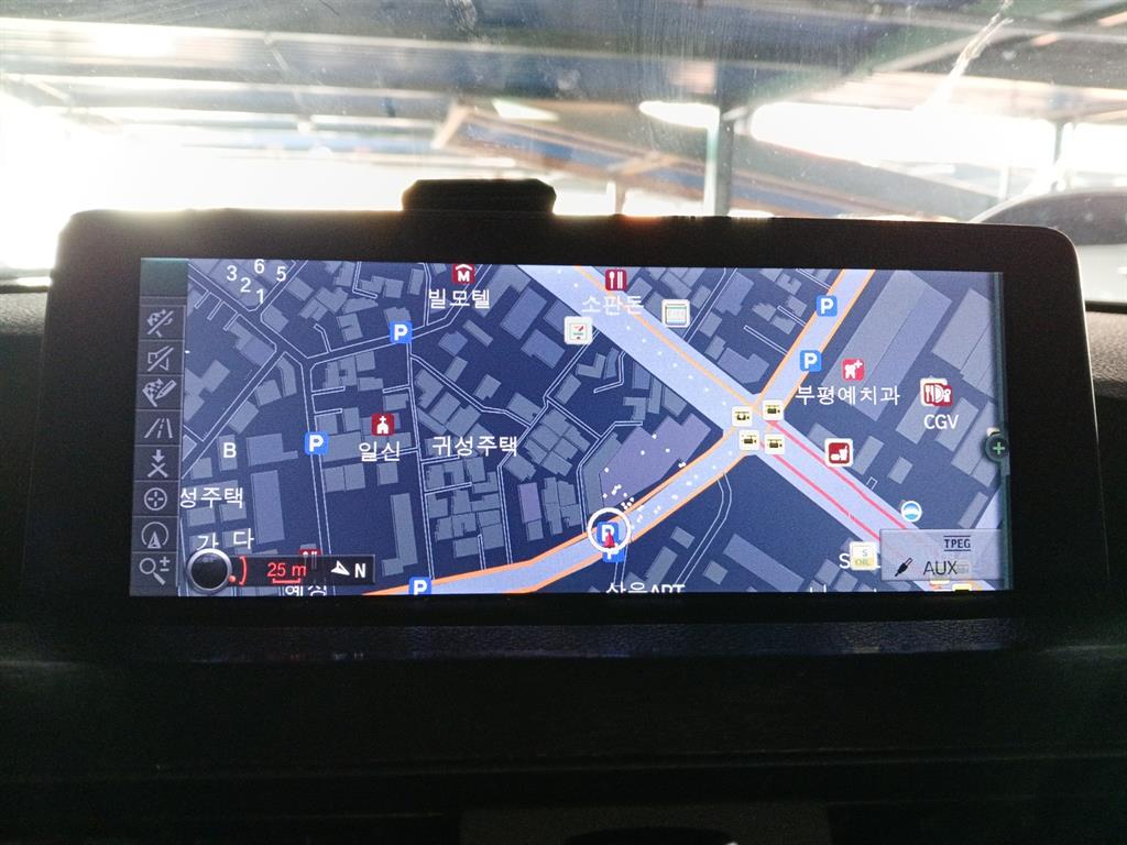 BMW 3 series 2012 Blanco - Importación desde Corea - HF Imports Iquique - Foto 13