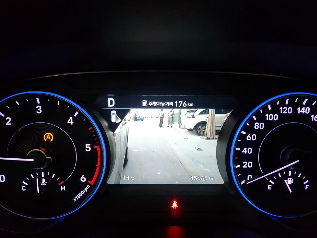 HYUNDAI Palisade - Vista 11