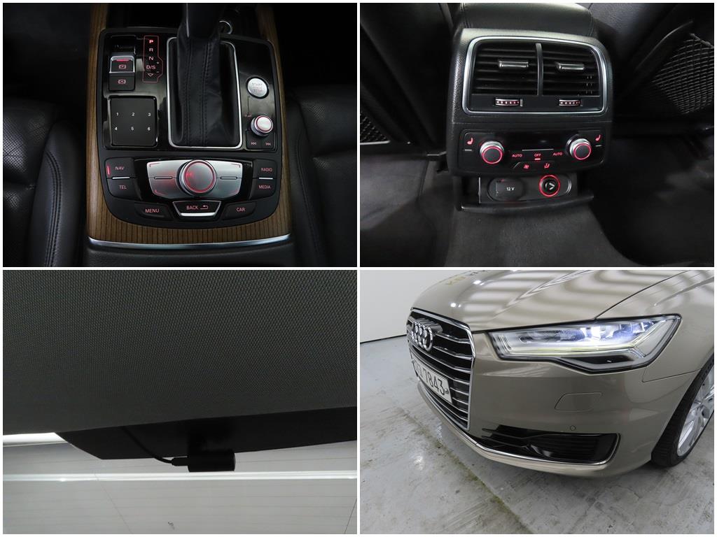 Audi A6 2016 Gold color - Importación desde Corea - HF Imports Iquique - Foto 19