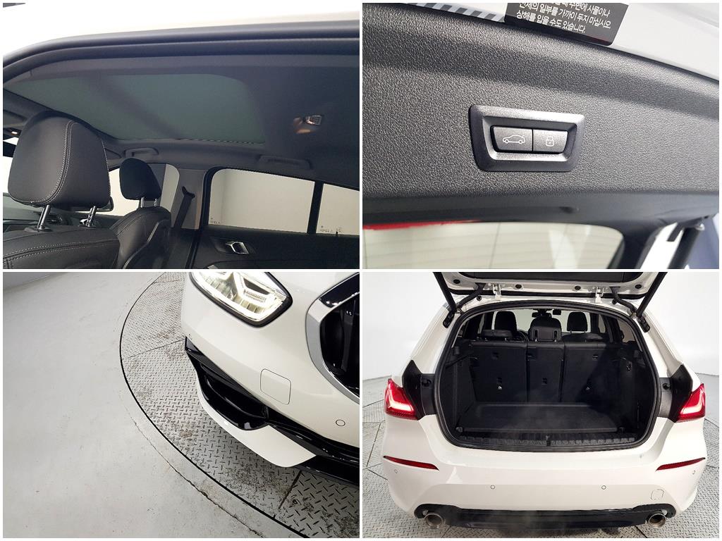 BMW 1 series 2024 Blanco - Importación desde Corea - HF Imports Iquique - Foto 18