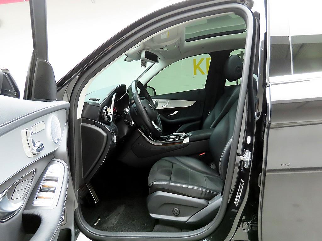 Mercedes Benz GLC Class 2019 Negro - Importación desde Corea - HF Imports Iquique - Foto 13