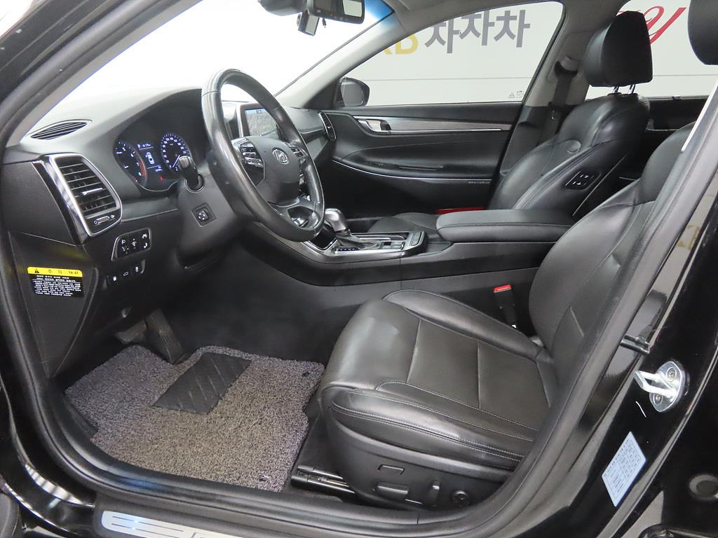 HYUNDAI Grandeur - Vista 5