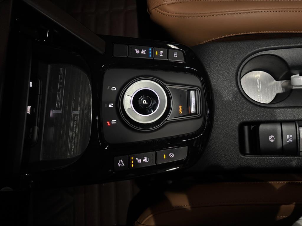 KIA Seltos - Vista 8