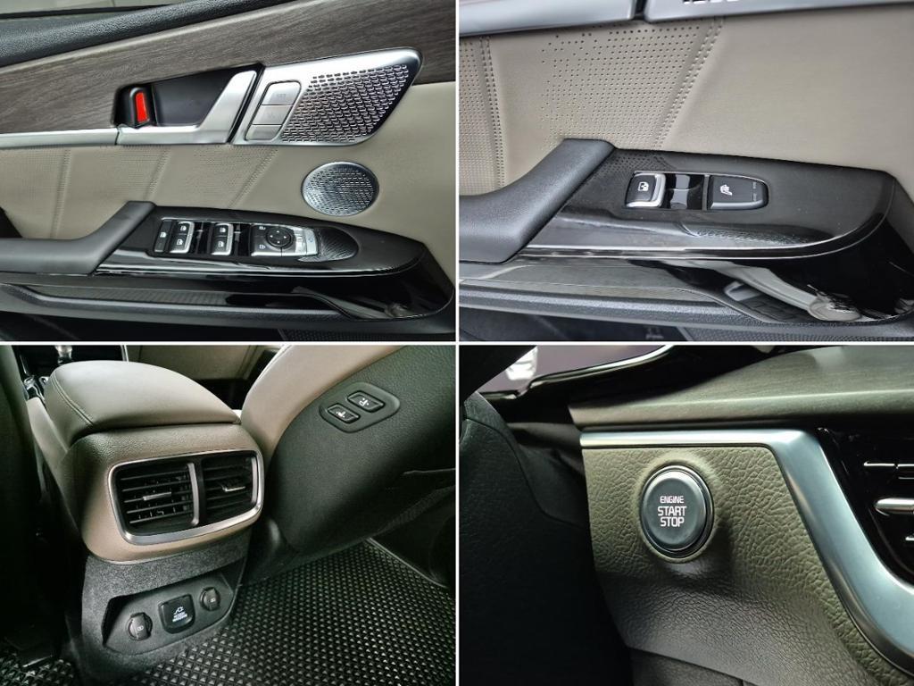 KIA Mohave 2022 Negro - Importación desde Corea - HF Imports Iquique - Foto 19