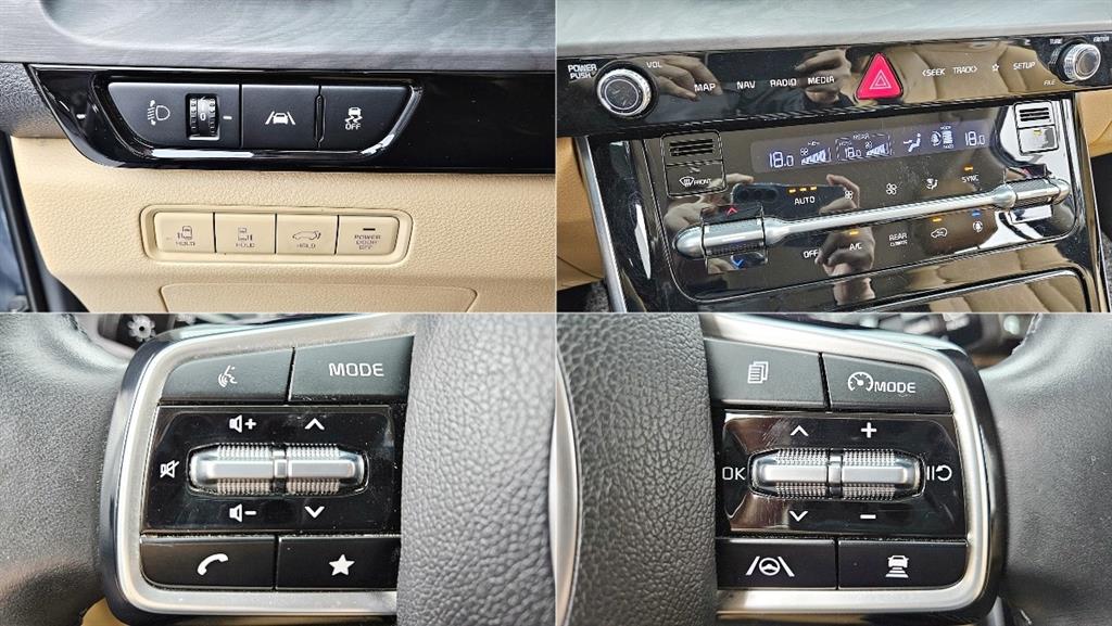 KIA Carnival 2021 skyblue - Importación desde Corea - HF Imports Iquique - Foto 18