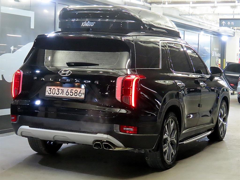 HYUNDAI Palisade - Vista 4