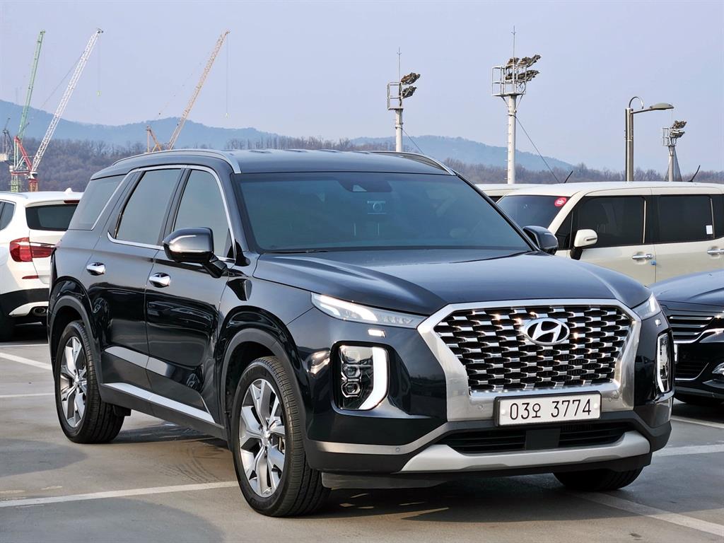 HYUNDAI Palisade - Vista 4