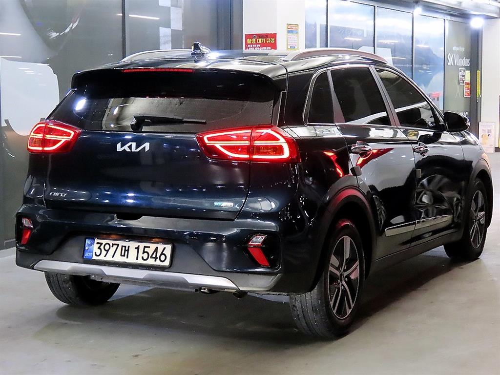 KIA Niro - Vista 4