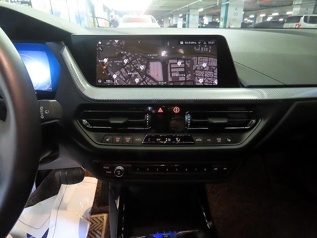 BMW 1 series - Vista 11