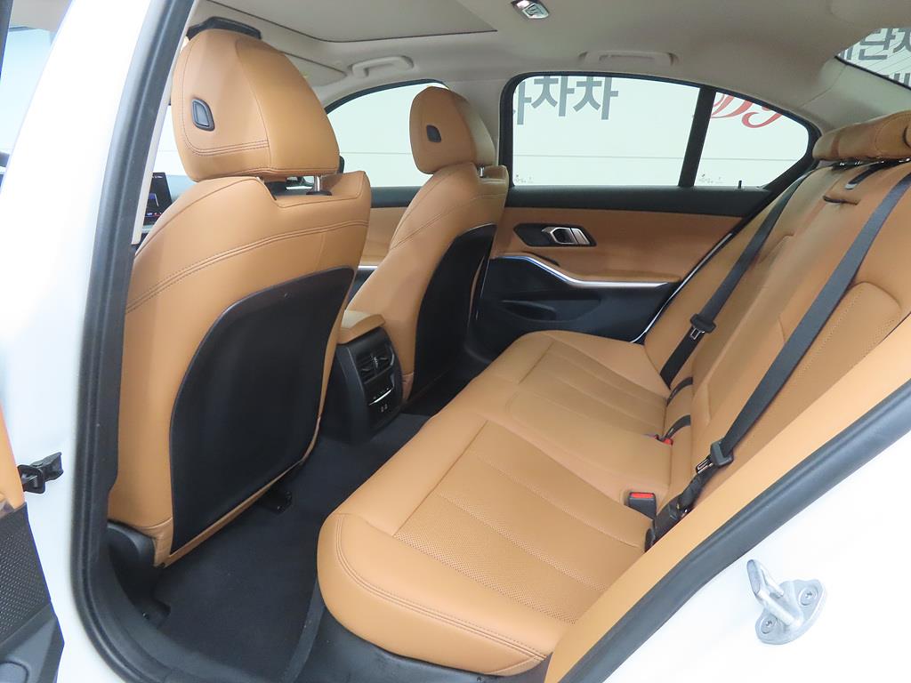 BMW 3 series - Vista 6