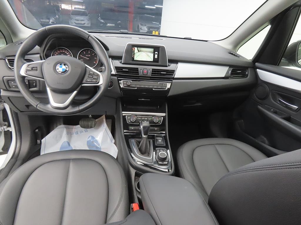 BMW 2 series - Vista 5