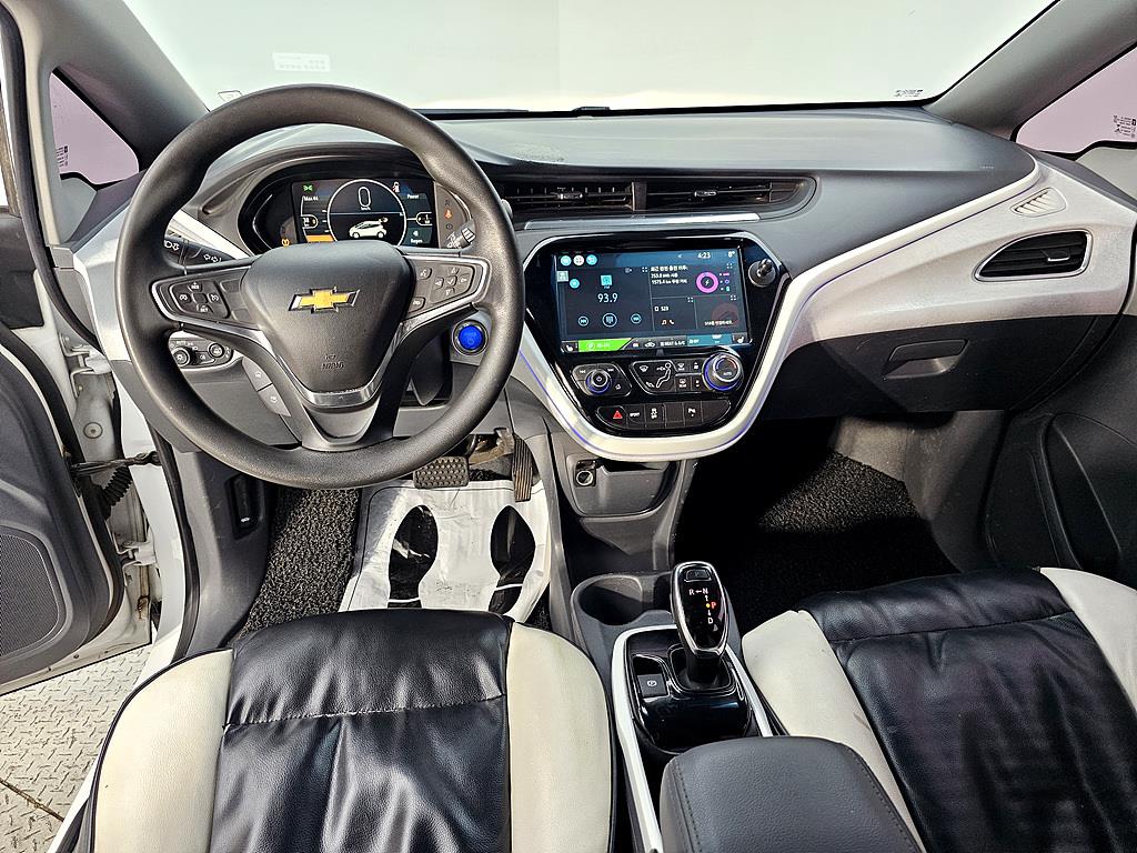 Chevrolet Bolt - Vista 5