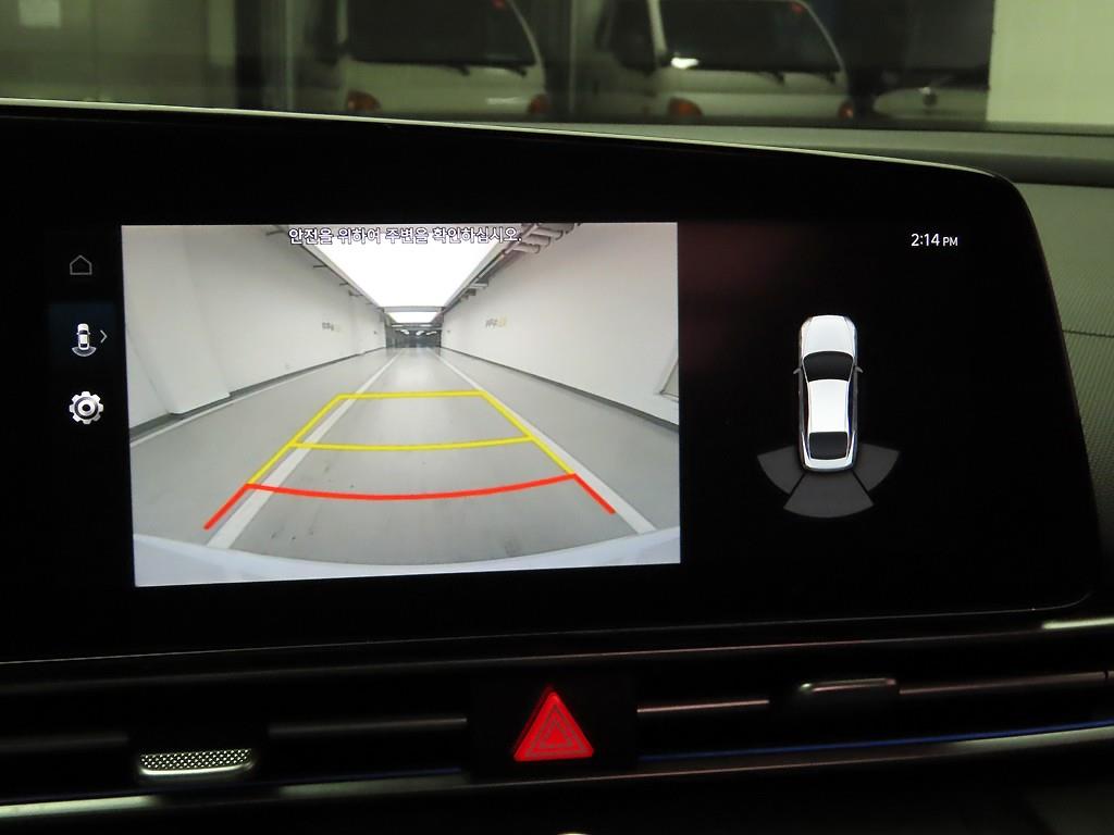 HYUNDAI Avante 2021 Blanco - Importación desde Corea - HF Imports Iquique - Foto 17