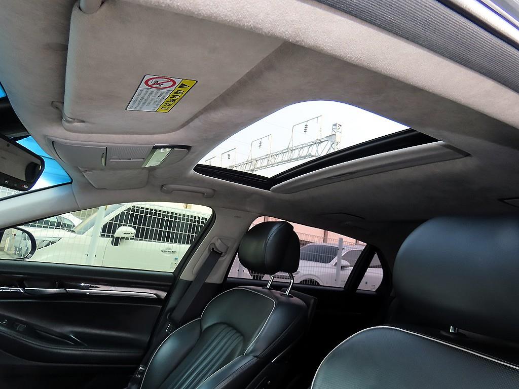 Genesis EQ900 2016 Negro - Importación desde Corea - HF Imports Iquique - Foto 16