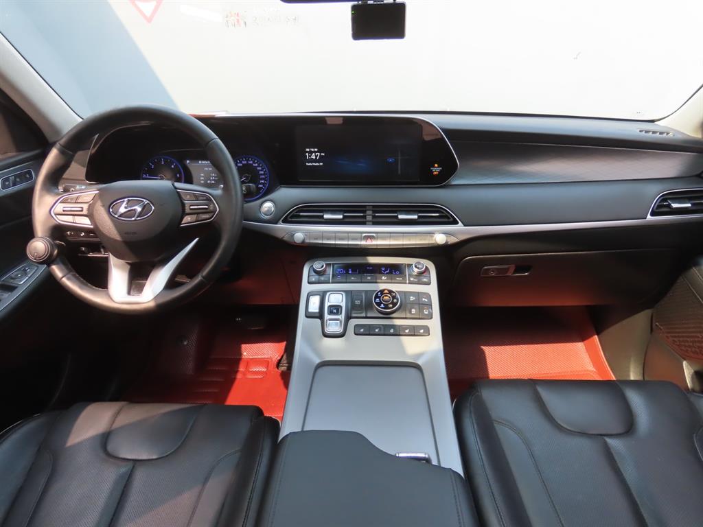 HYUNDAI Palisade 2019 Blanco - Importación desde Corea - HF Imports Iquique - Foto 9