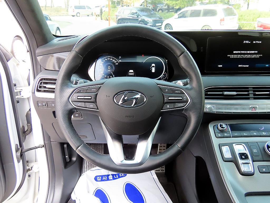 HYUNDAI Palisade - Vista 8