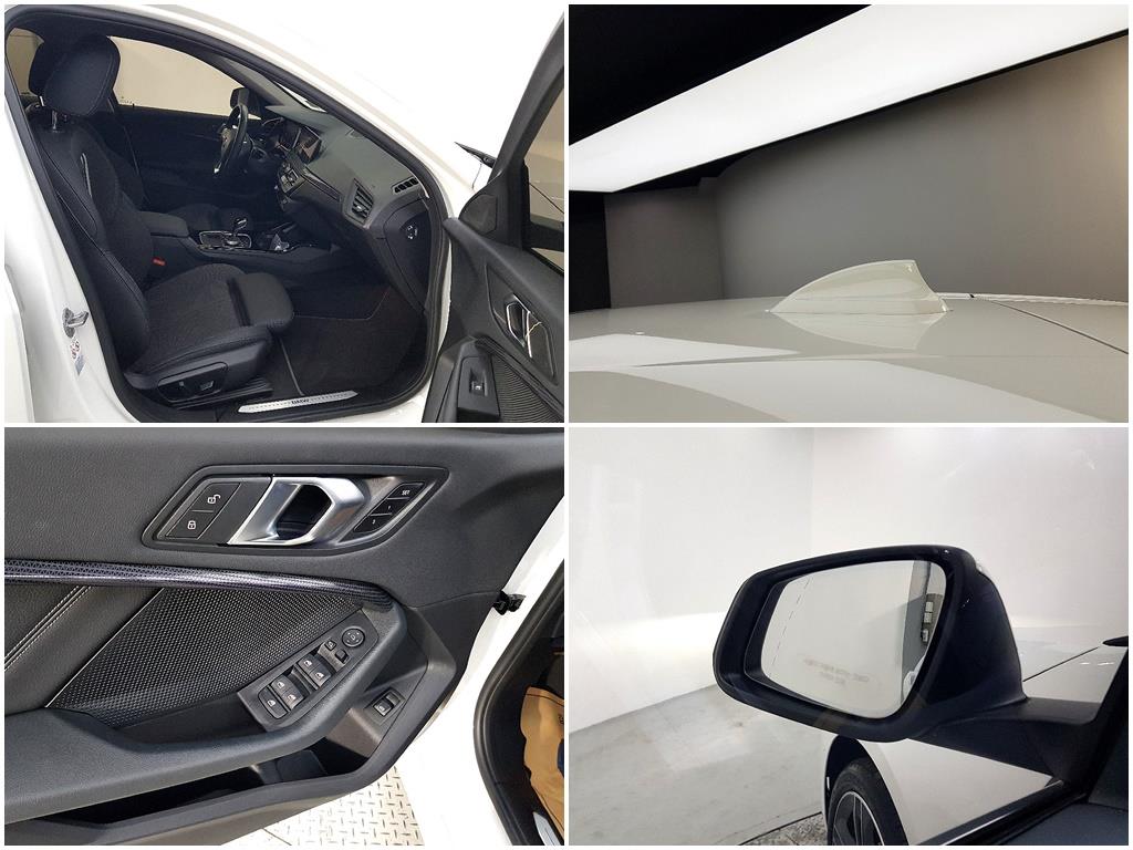 BMW 1 series 2024 Blanco - Importación desde Corea - HF Imports Iquique - Foto 17