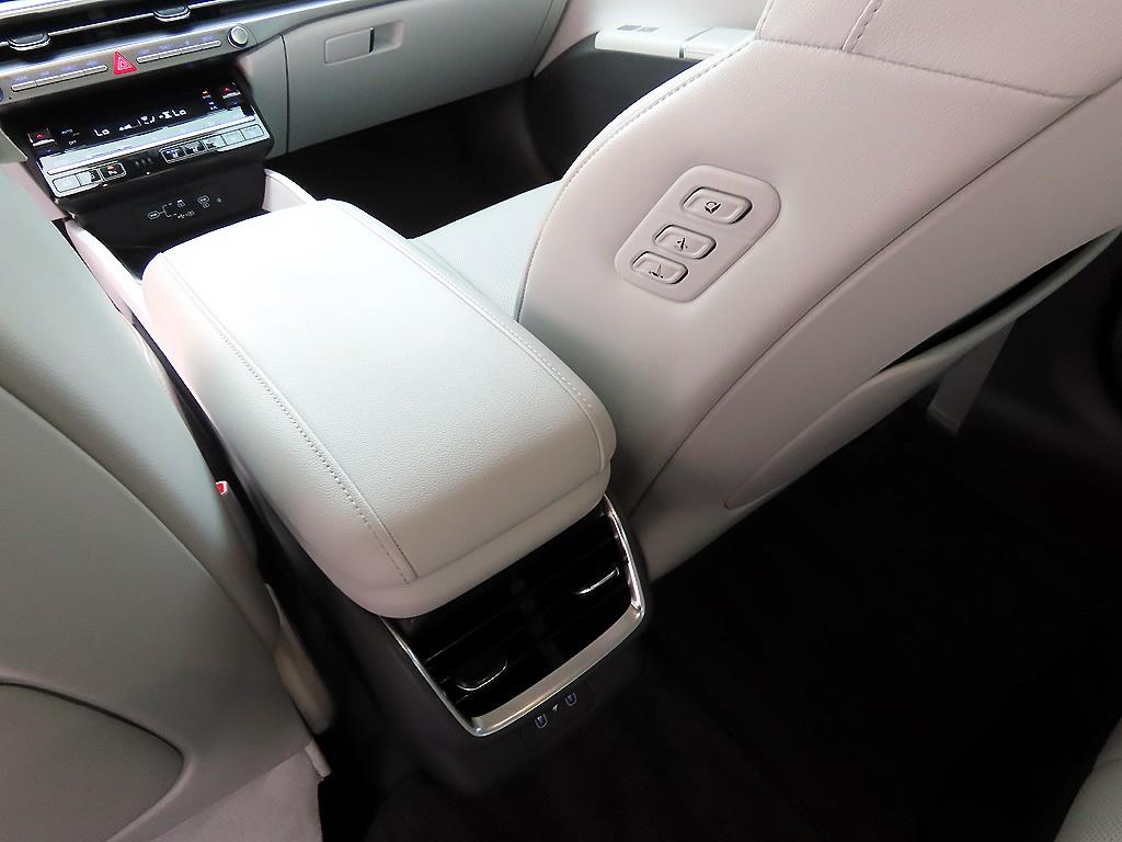 HYUNDAI Grandeur 2024 Negro - Importación desde Corea - HF Imports Iquique - Foto 16