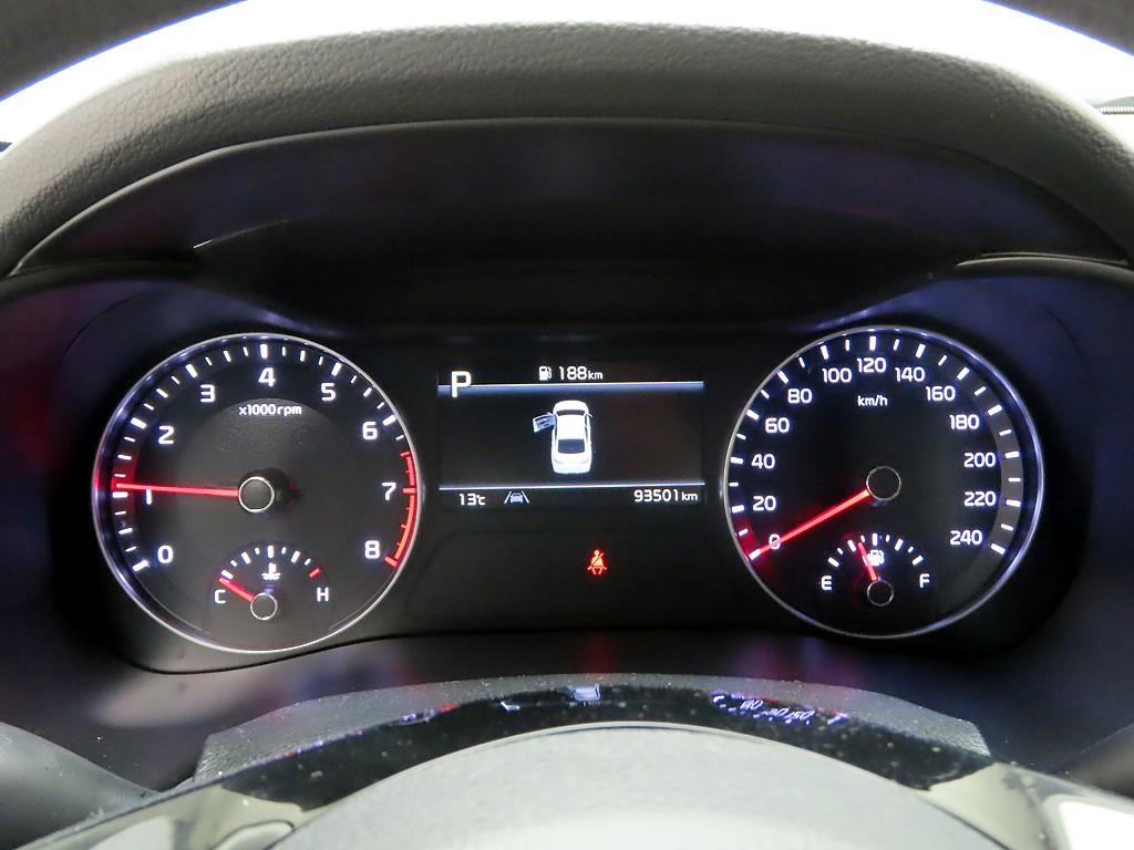 KIA K3 - Vista 5