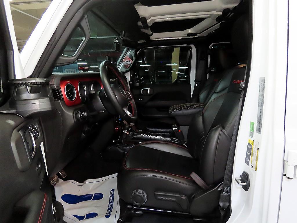 Jeep Wrangler - Vista 6