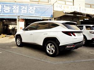 HYUNDAI Tucson - Vista 8