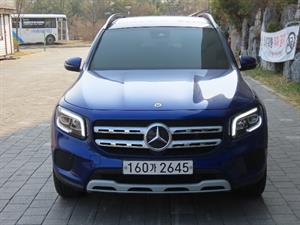 Mercedes Benz GLB Class - Vista 2