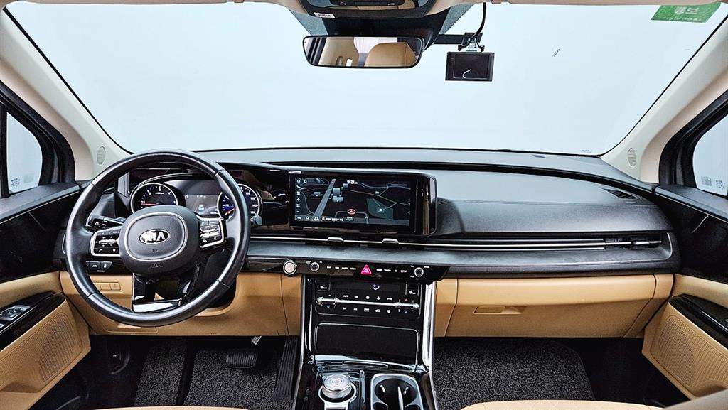 KIA Carnival - Vista 11