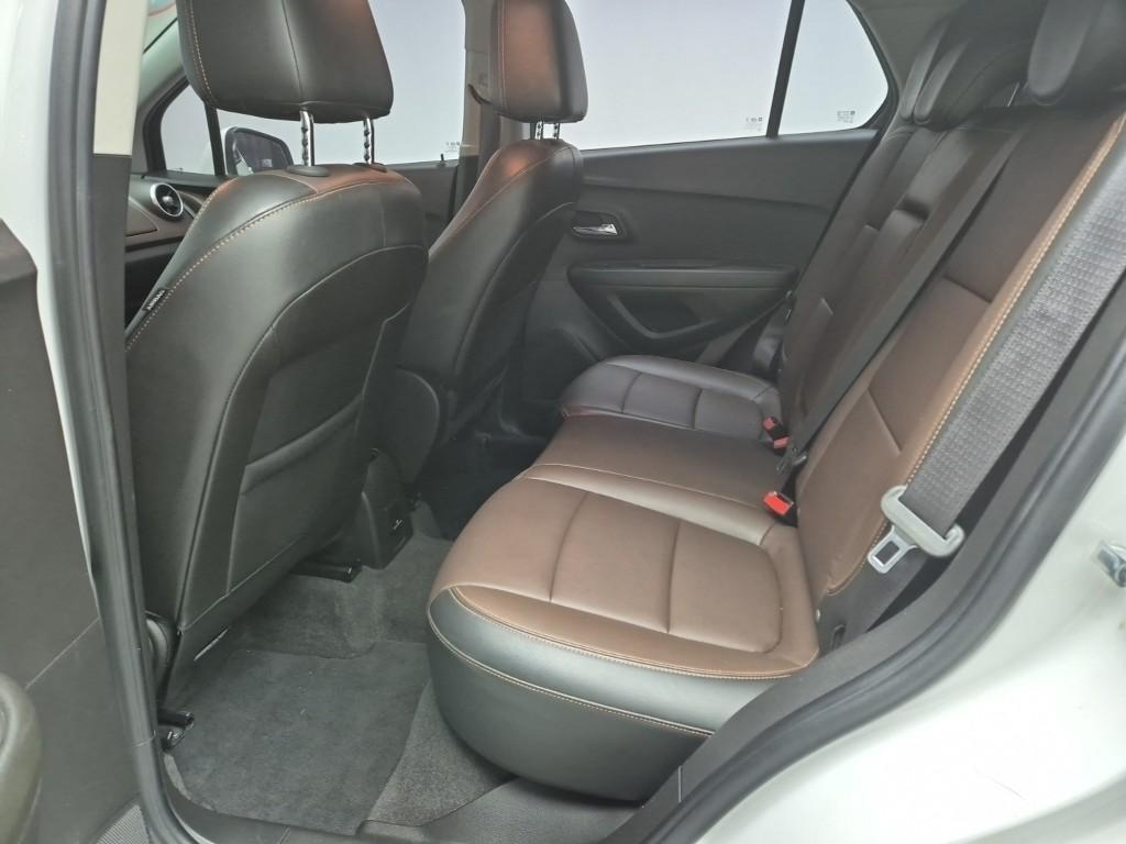 Chevrolet Trax - Vista 12