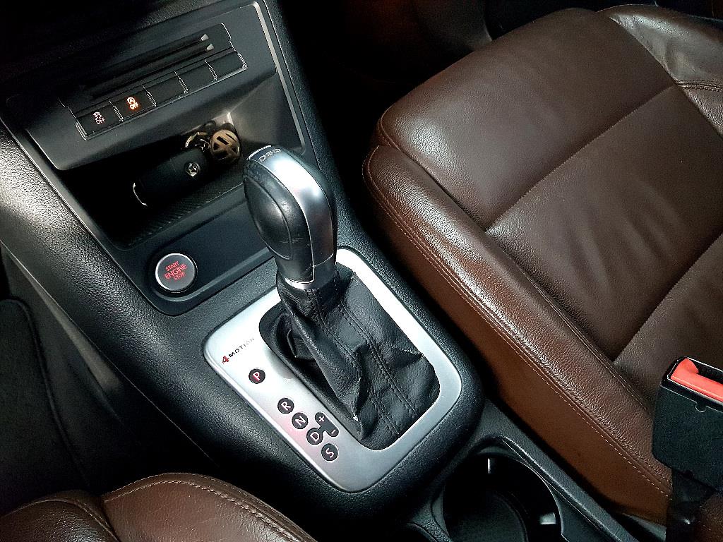 Volkswagen Tiguan 2015 Blanco - Importación desde Corea - HF Imports Iquique - Foto 13