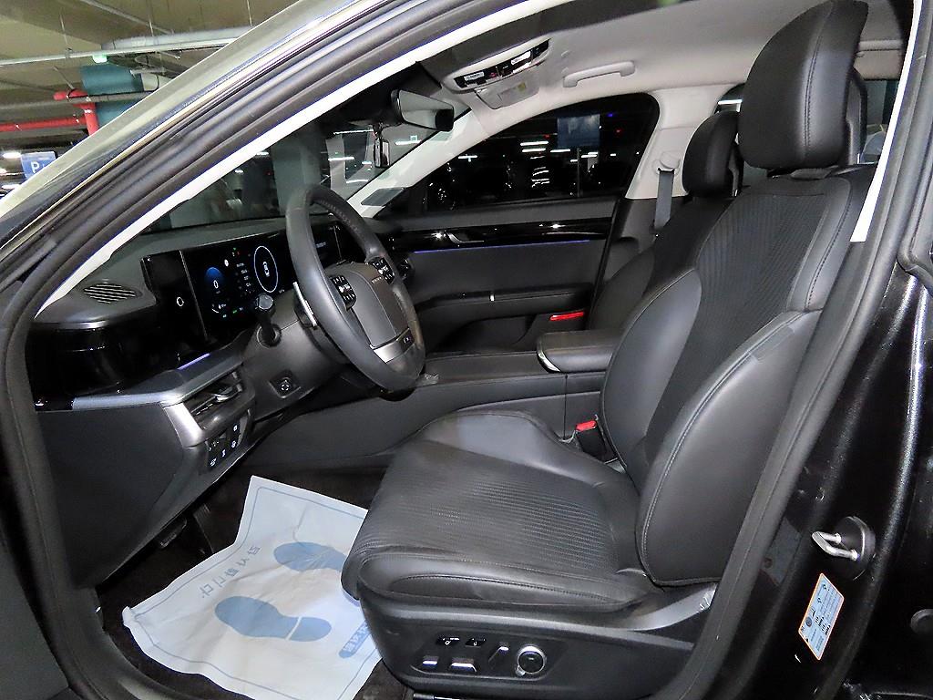 HYUNDAI Grandeur - Vista 6