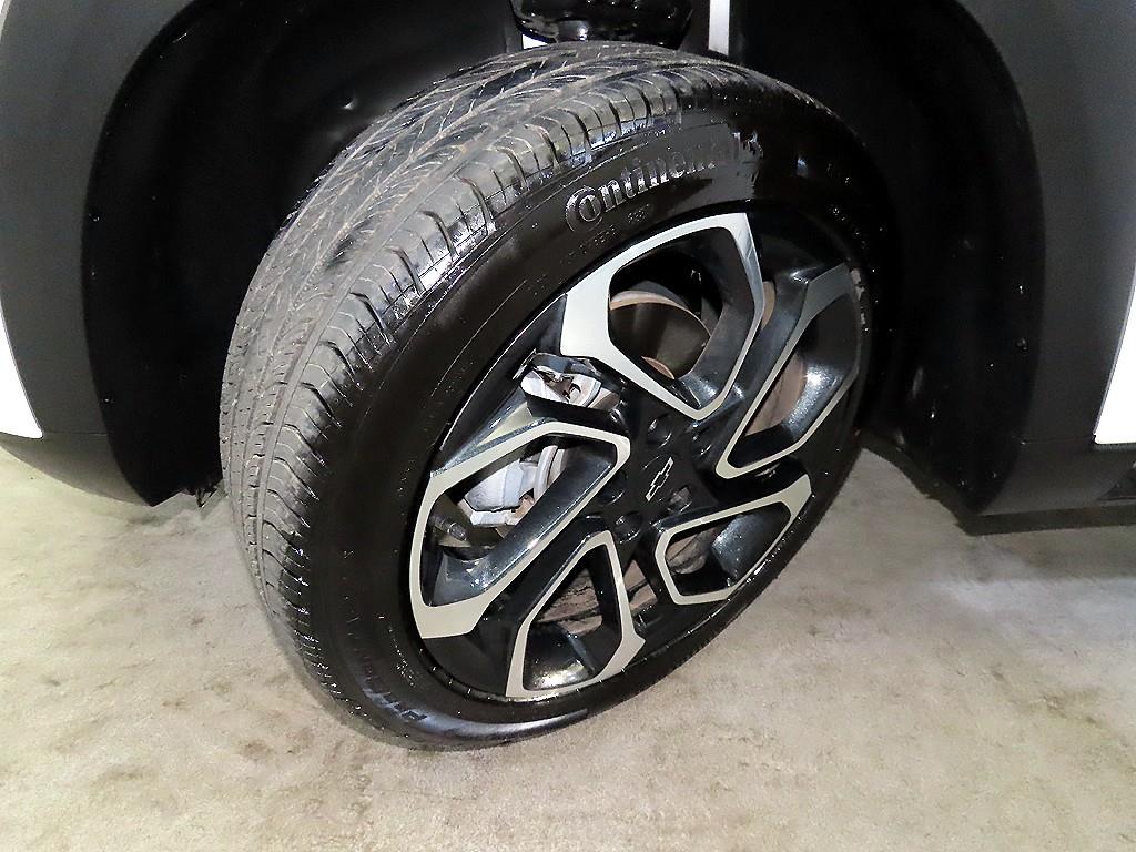 Chevrolet Trax 2025 Blanco - Importación desde Corea - HF Imports Iquique - Foto 20