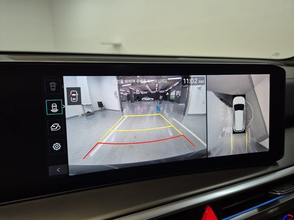 KIA Sorento 2024 Gris - Importación desde Corea - HF Imports Iquique - Foto 14