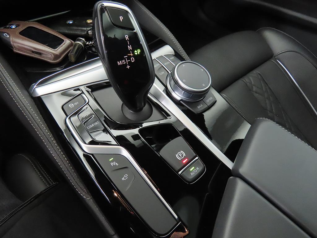 BMW 5 Series 2020 Blanco - Importación desde Corea - HF Imports Iquique - Foto 16