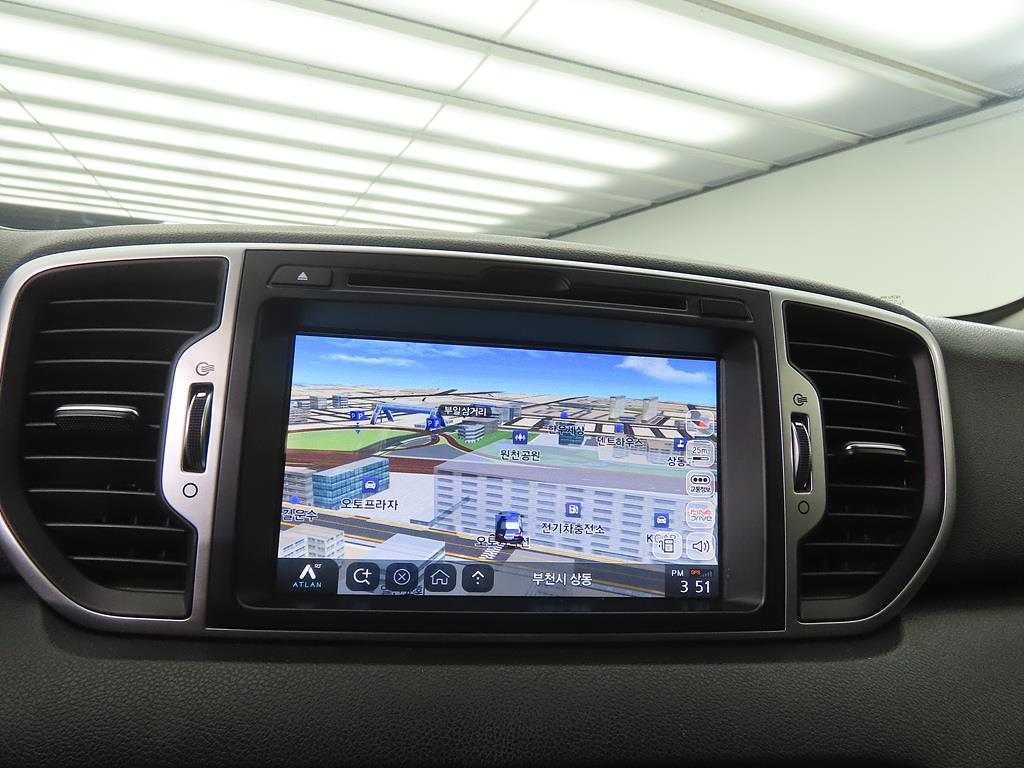 KIA Sportage 2017 Blanco - Importación desde Corea - HF Imports Iquique - Foto 13