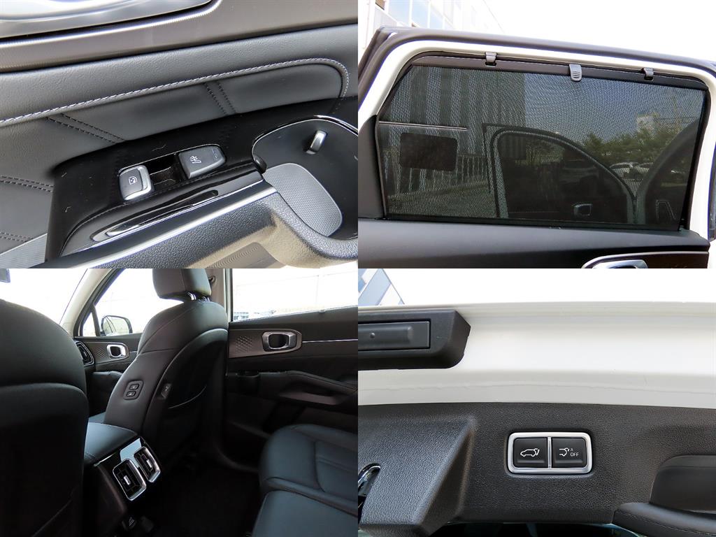 KIA Sorento 2024 Blanco - Importación desde Corea - HF Imports Iquique - Foto 18