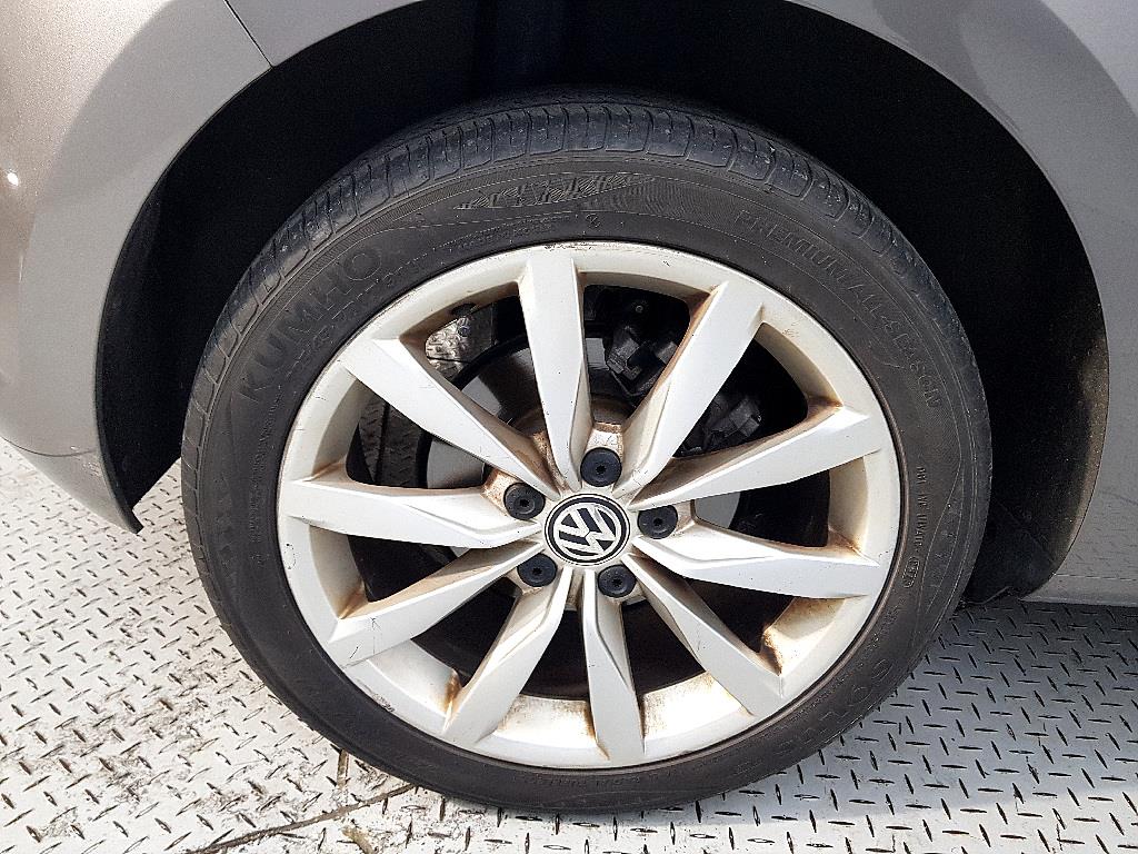 Volkswagen Golf 2014 Gris - Importación desde Corea - HF Imports Iquique - Foto 20