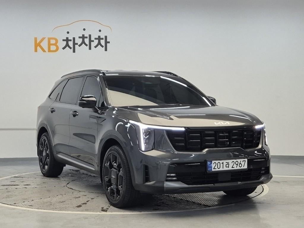 KIA Sorento - Vista 4