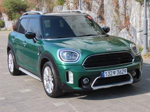 Mini Countryman - Vista 4