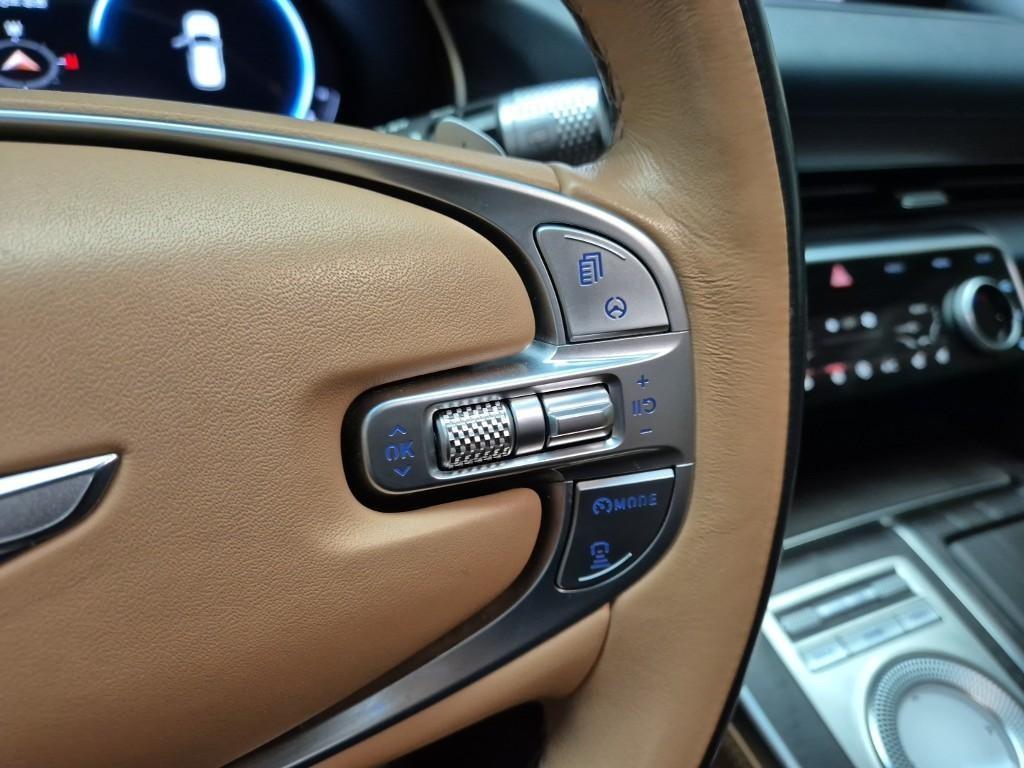 Genesis GV80 2020 Negro - Importación desde Corea - HF Imports Iquique - Foto 16