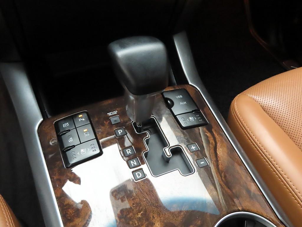 KIA Mohave - Vista 10