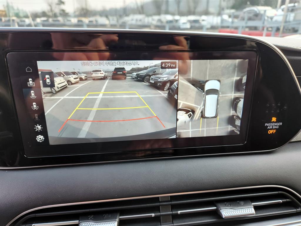 HYUNDAI Palisade 2019 Azul - Importación desde Corea - HF Imports Iquique - Foto 16