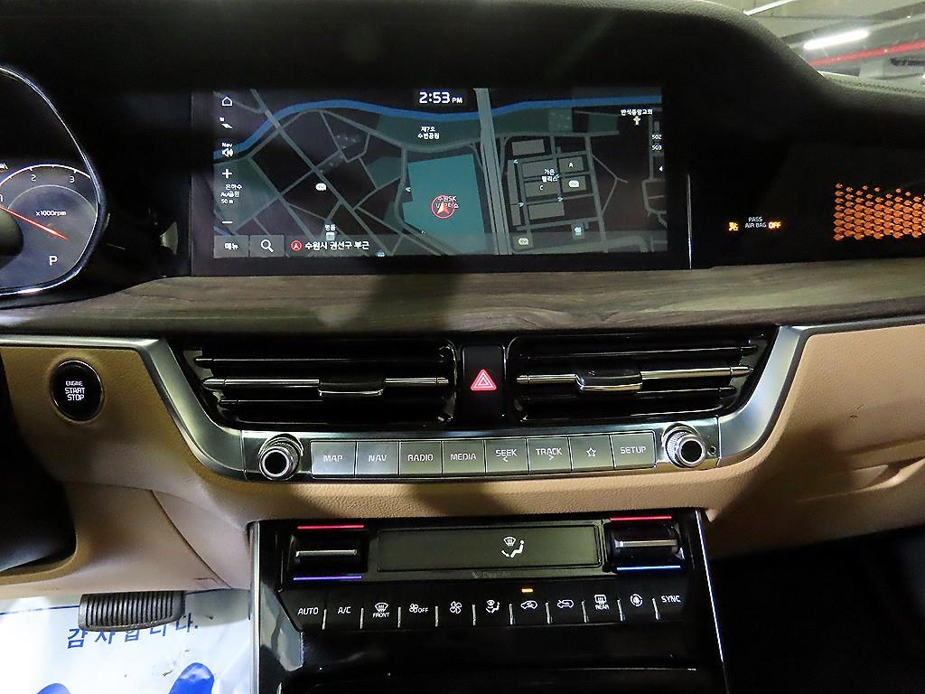 KIA Mohave - Vista 11