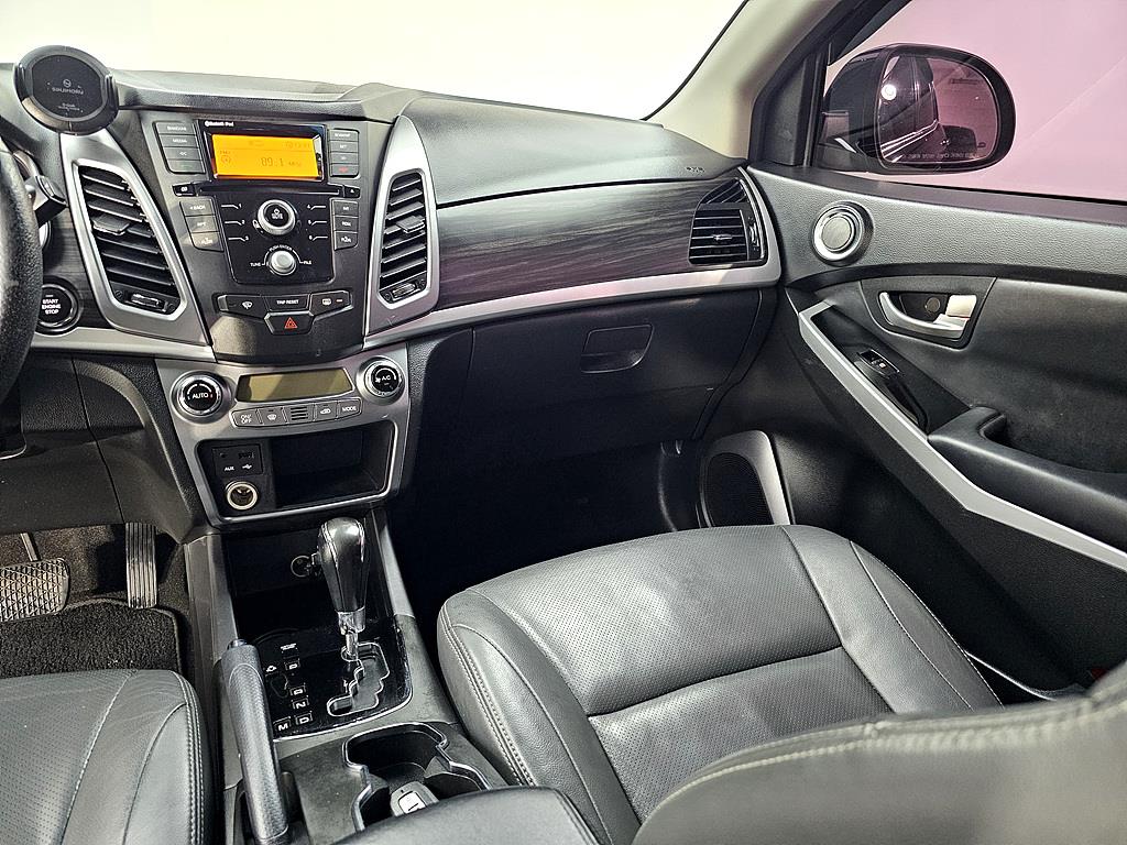 Ssangyong Korando - Vista 10