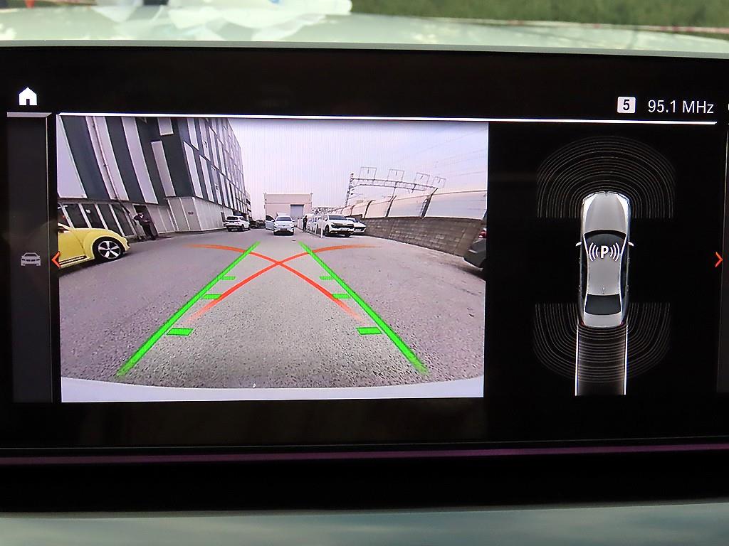 BMW 5 Series 2023 Blanco - Importación desde Corea - HF Imports Iquique - Foto 14