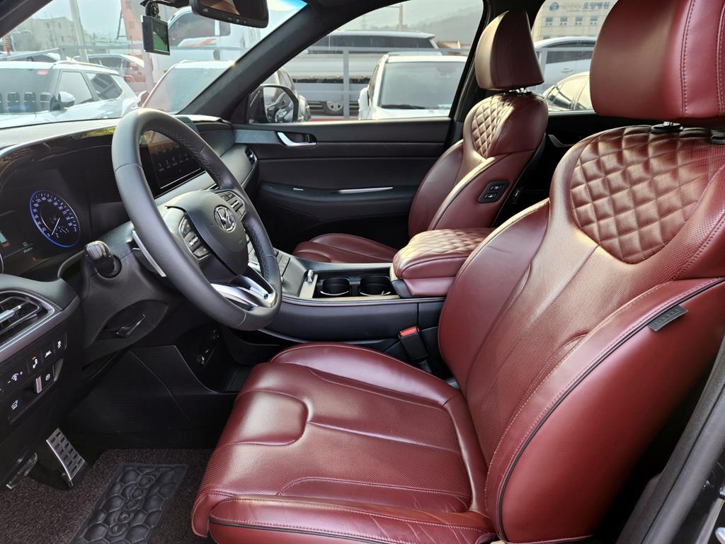 HYUNDAI Palisade - Vista 8