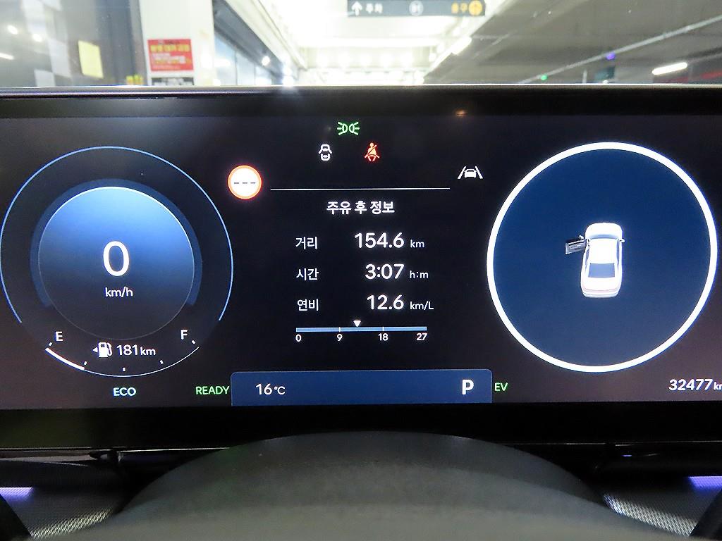 HYUNDAI Grandeur - Vista 9