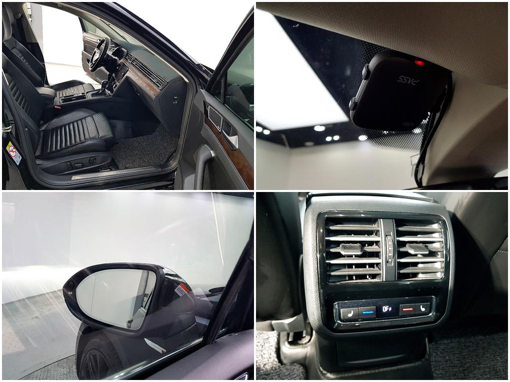 Volkswagen Passat 2018 Negro - Importación desde Corea - HF Imports Iquique - Foto 18